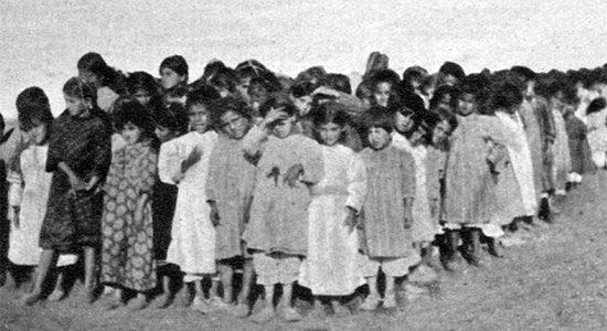 Armenian genocide