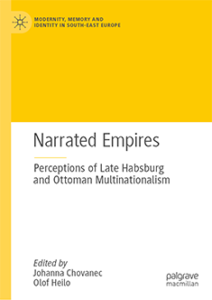 Cover of Narrated Empires