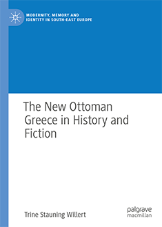 Cover of The New Ottoman Greece in History and Fiction
