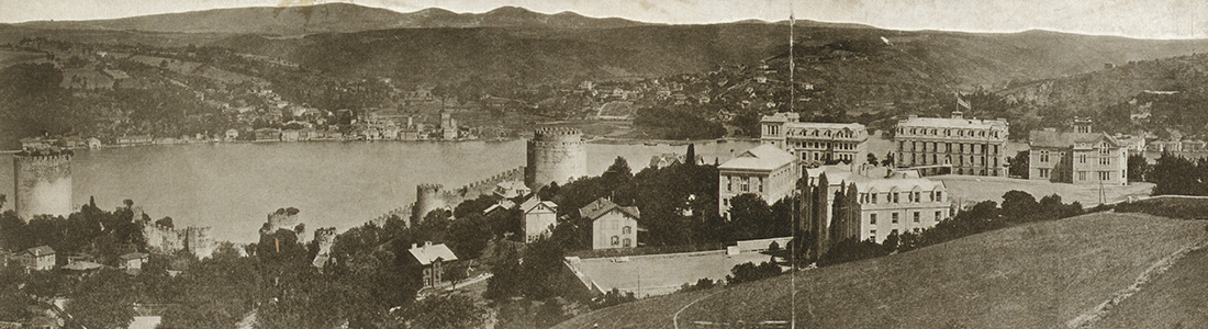 Robert College on the Bosphorus, Constantinople