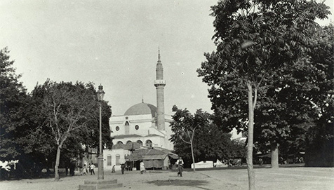 Mosque